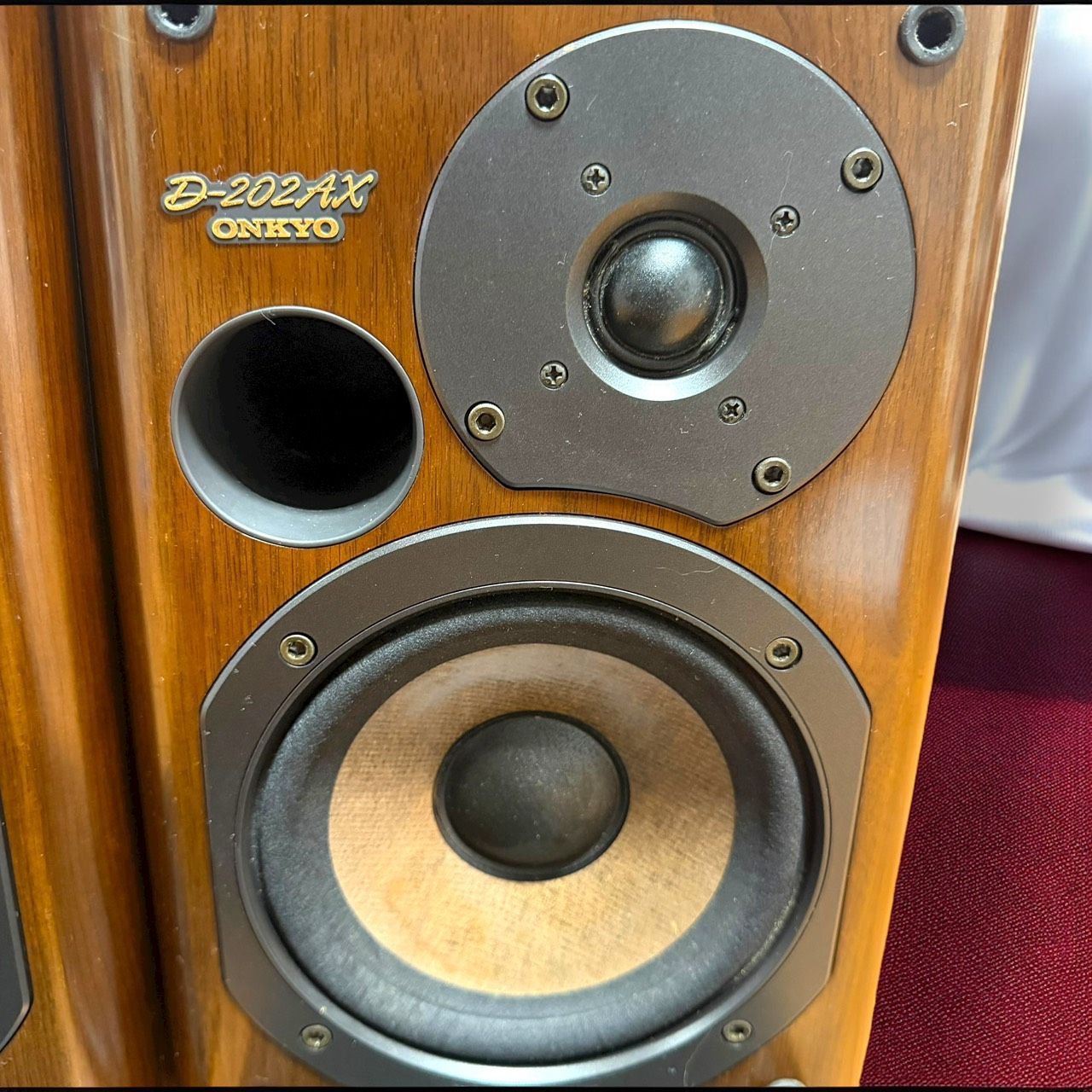 オンキョー INTEC275