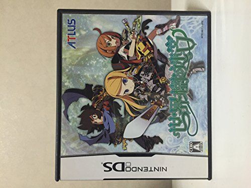 世界樹の迷宮 特典 サウンドトラック 1～5まで！！ 世界樹の迷宮 特典 豪華デジパック仕様 コレクション 世界樹の迷宮