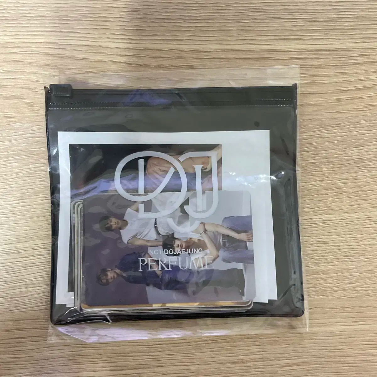 HOT，正規品 ドジェジョン Perfume トレカ シールパック 未開封 新品 その他