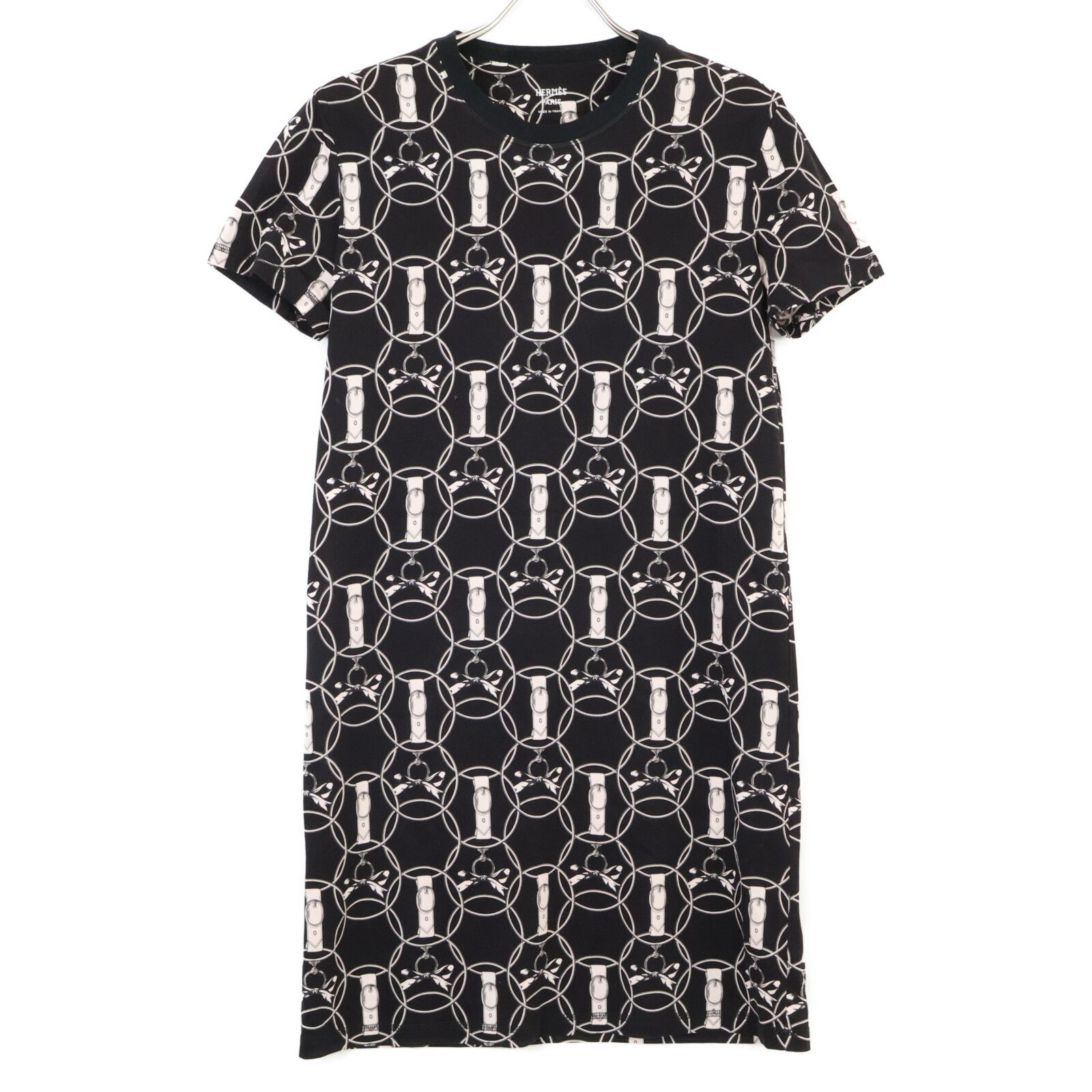 HERMES エルメス LA DU MATIN 34