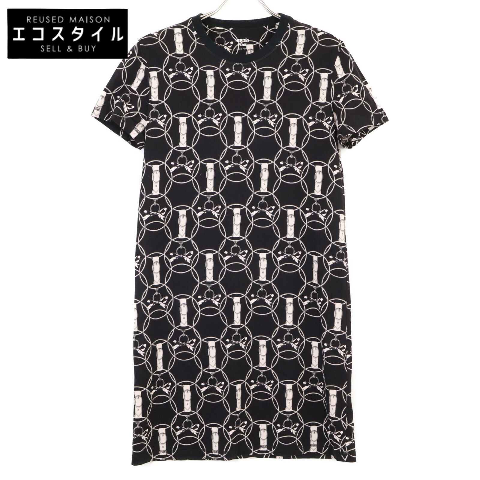 HERMES エルメス LA PROMENADE DU MATIN 34