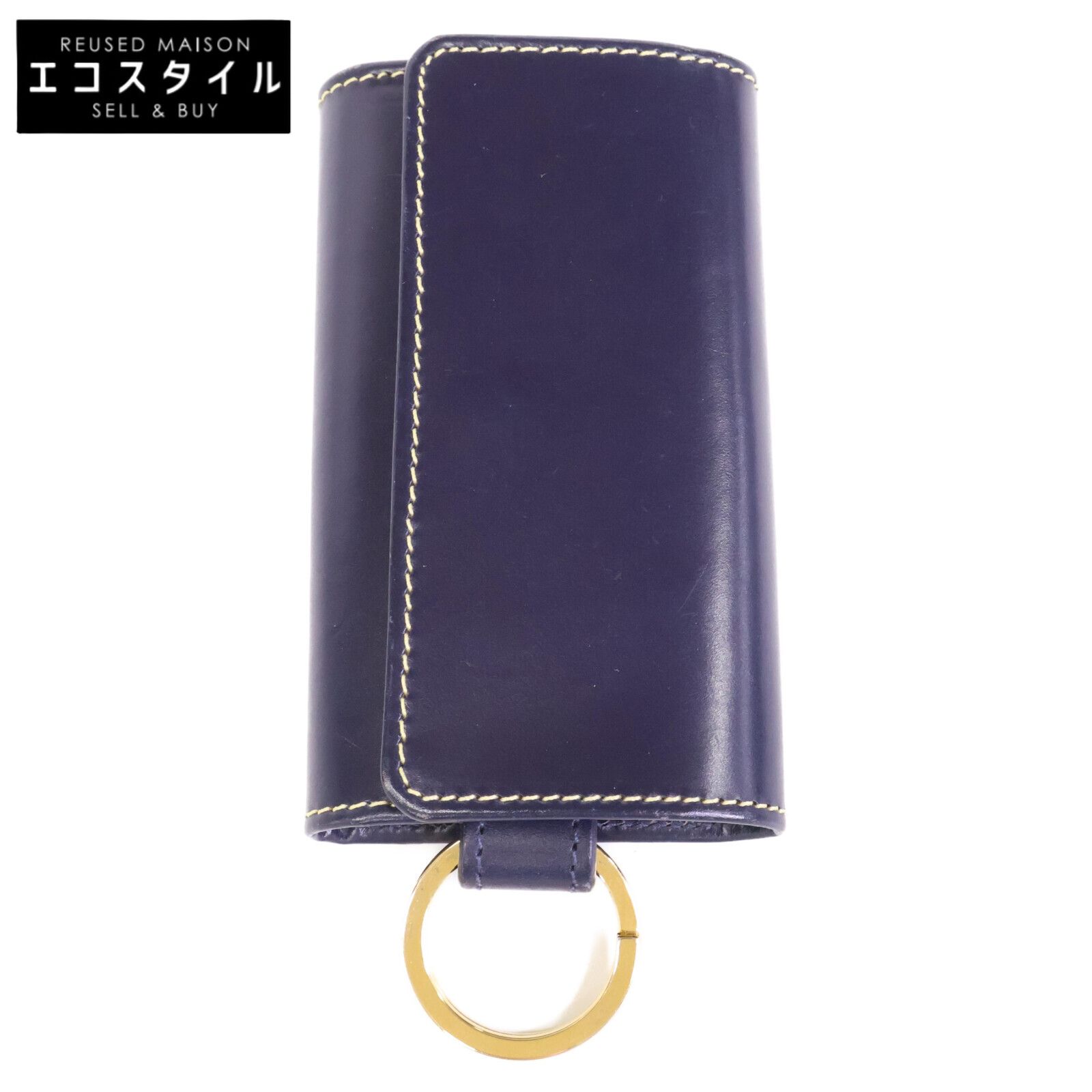 WhitehouseCox ホワイトハウスコックス S9692 BRIDLE KEY CASE ブライドル