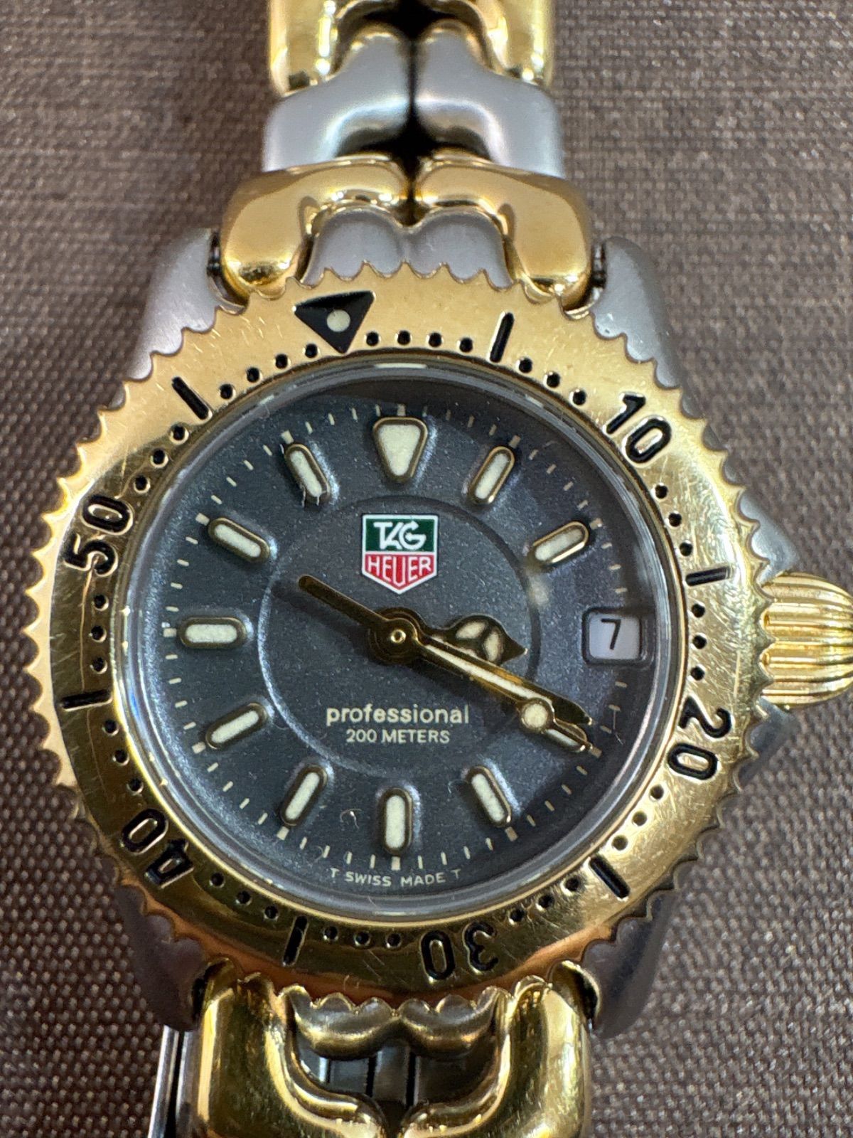 レディース TAG HEUER タグホイヤー WG1420-0 レディース 腕時計