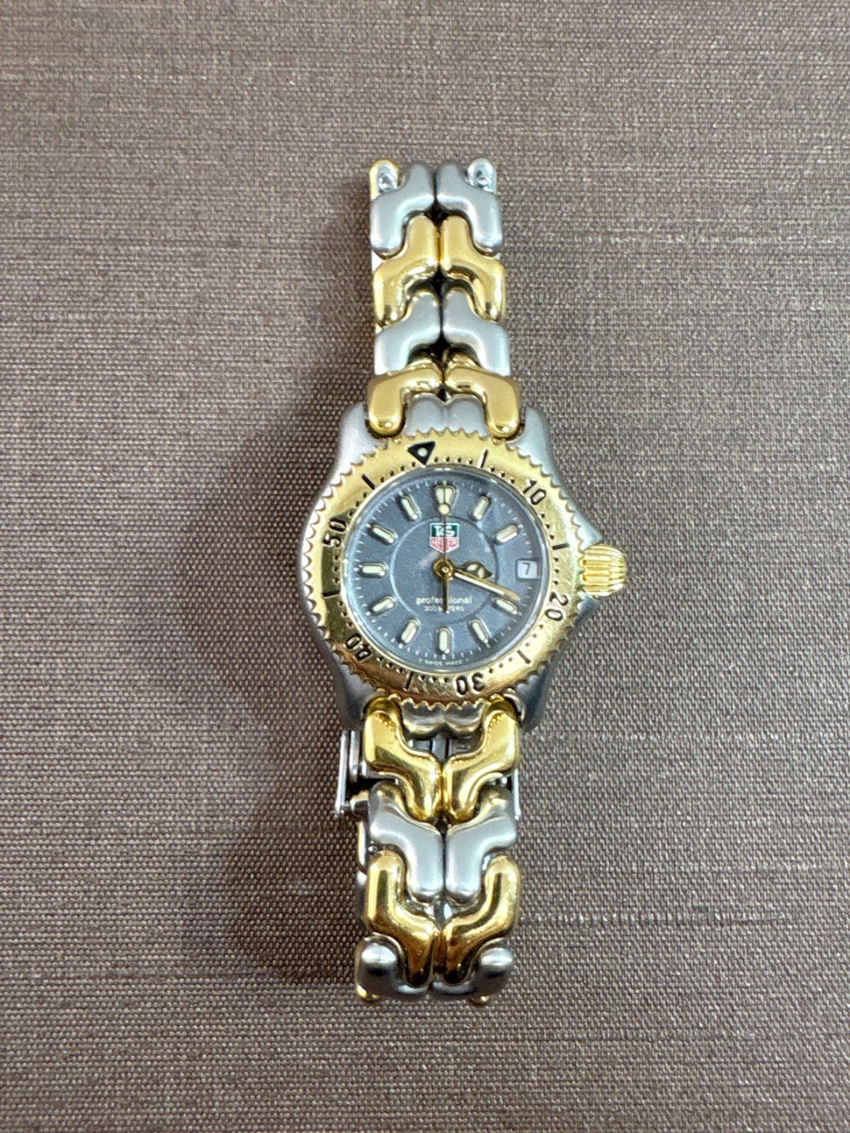 TAG HEUER タグホイヤー WG 1420-0 レディース 腕時計