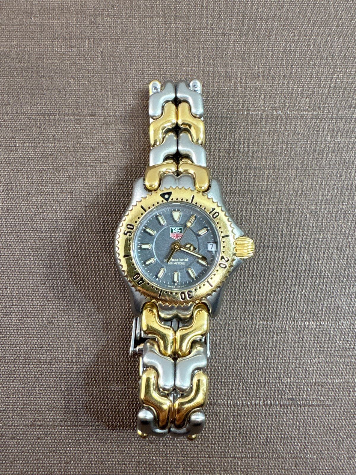 TAG HEUER タグホイヤー WG 1420-0 レディース 腕時計