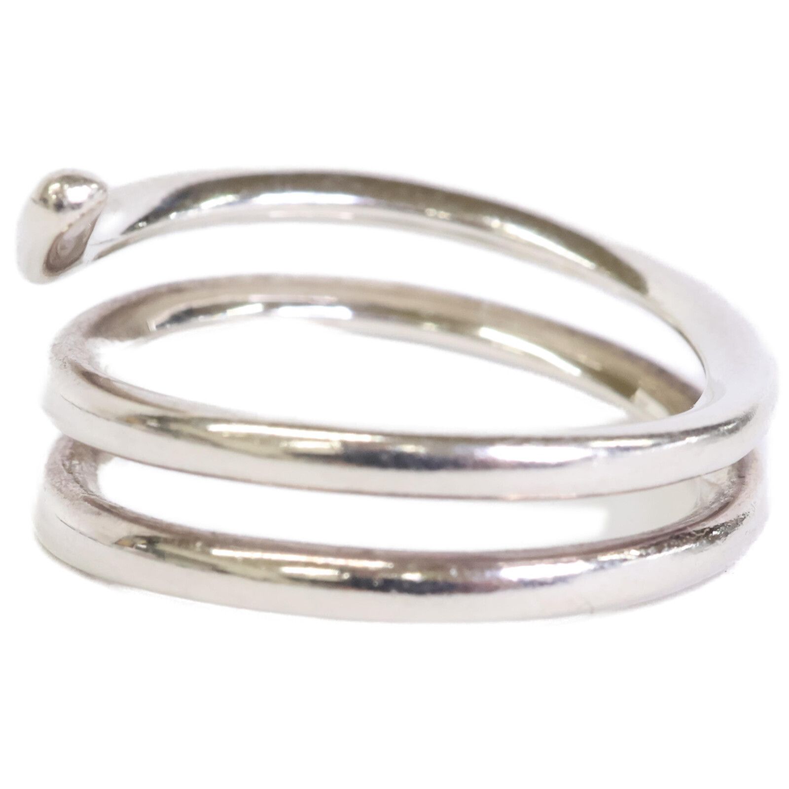 ete [リグロウ] レイヤード リング　11号 ete bijoux（エテ ビジュー） 指輪 リング 「リグロウ」 レイヤード