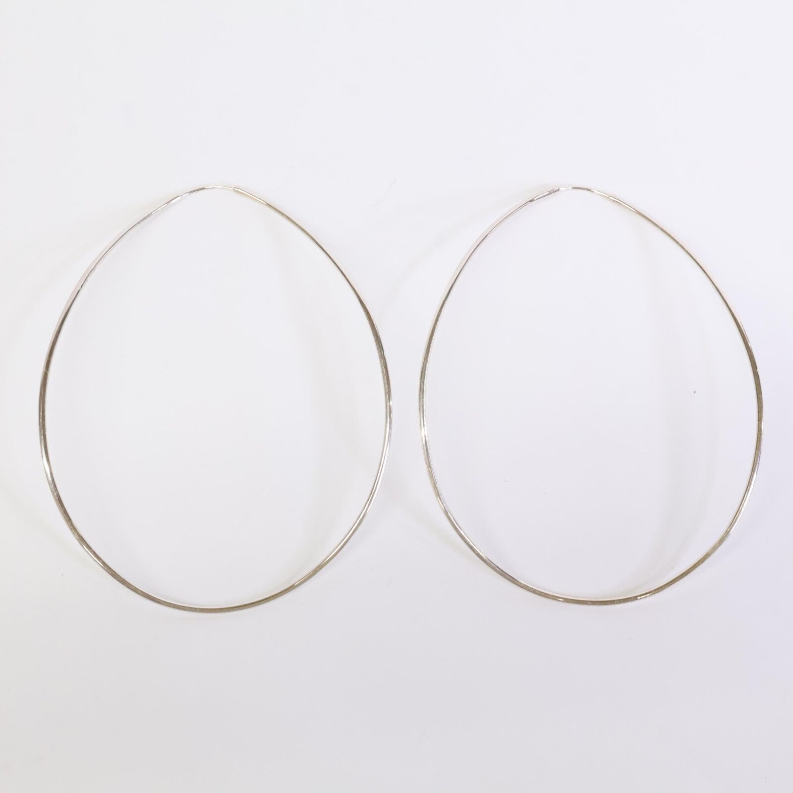 BAR バージュエリー CONEA-83 S 925 CONTOUR フープ