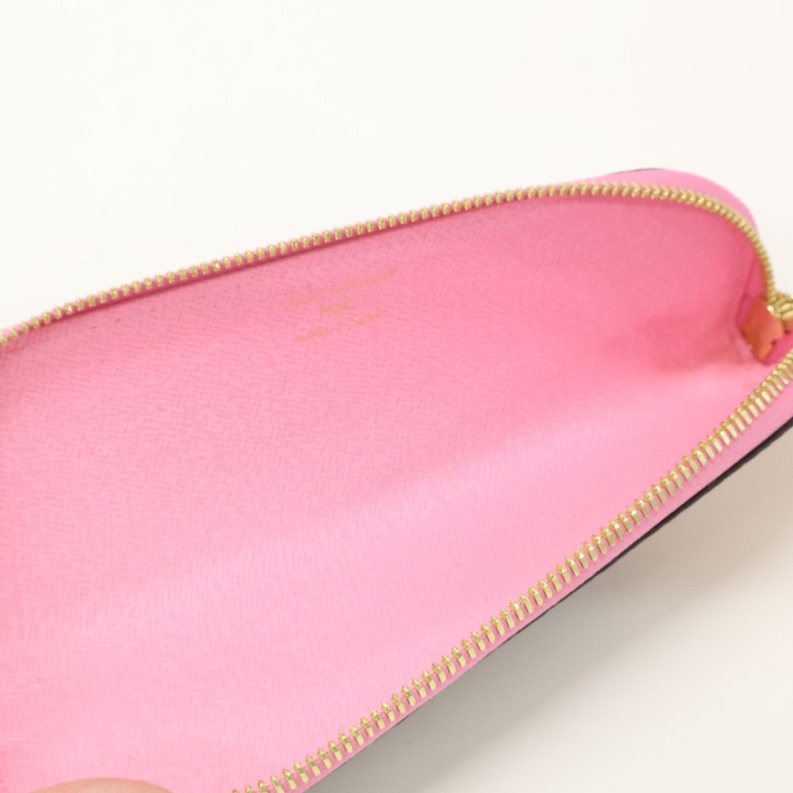 ペンシルポーチ