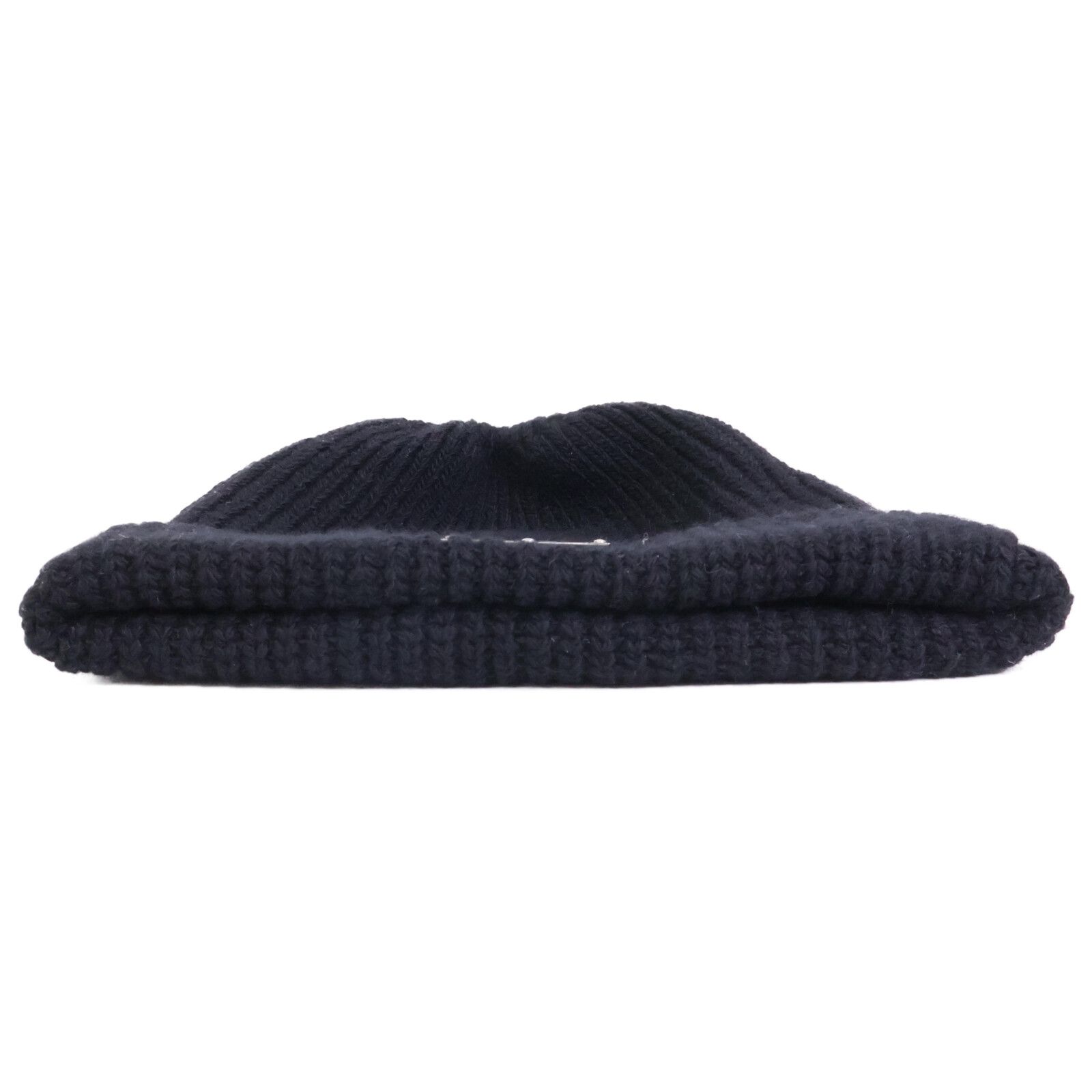 PRADA プラダ 【美品】UMD489S2113IM トライアングルロゴ ウール