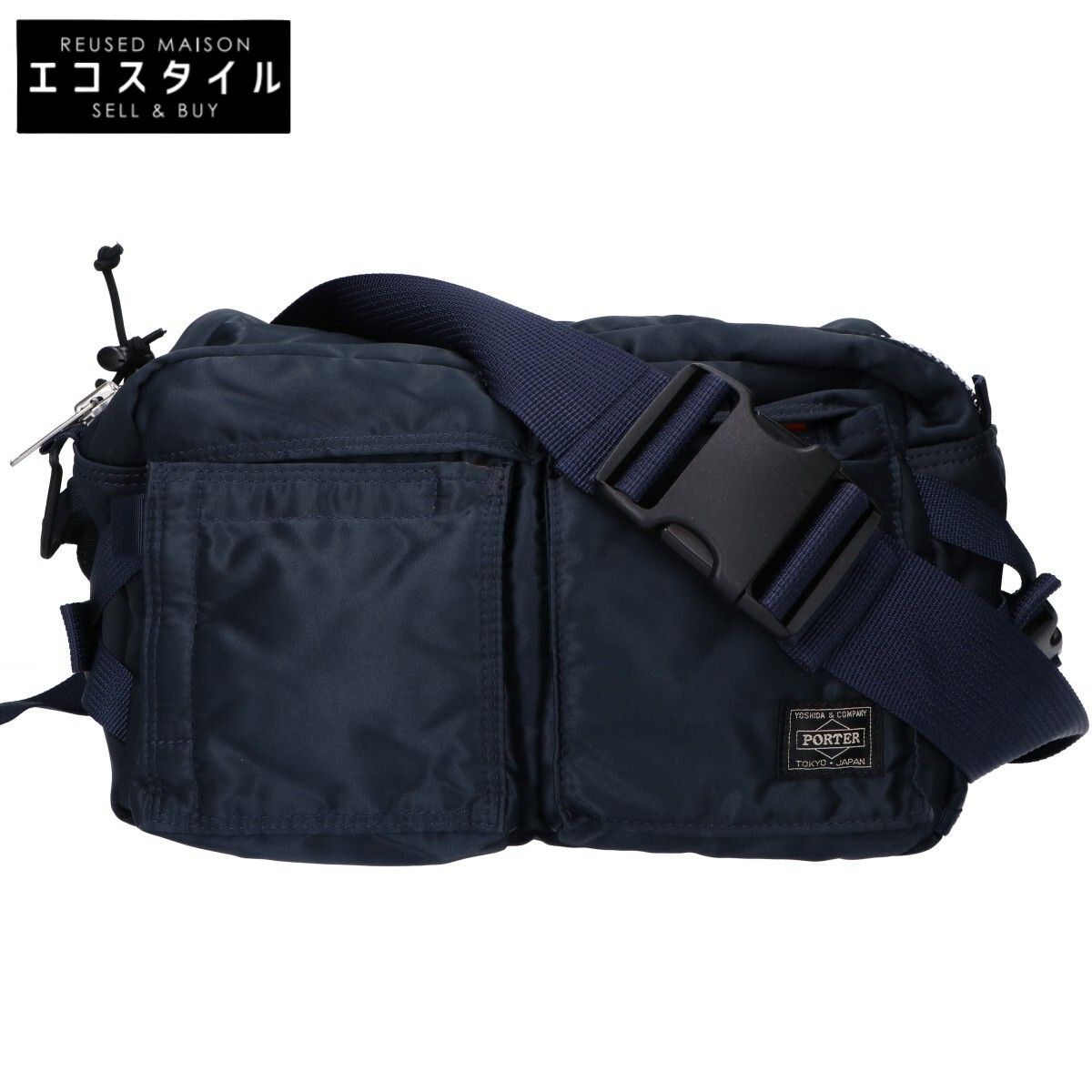 PORTER ポーター HEAD PORTER TANKER タンカー ニュー