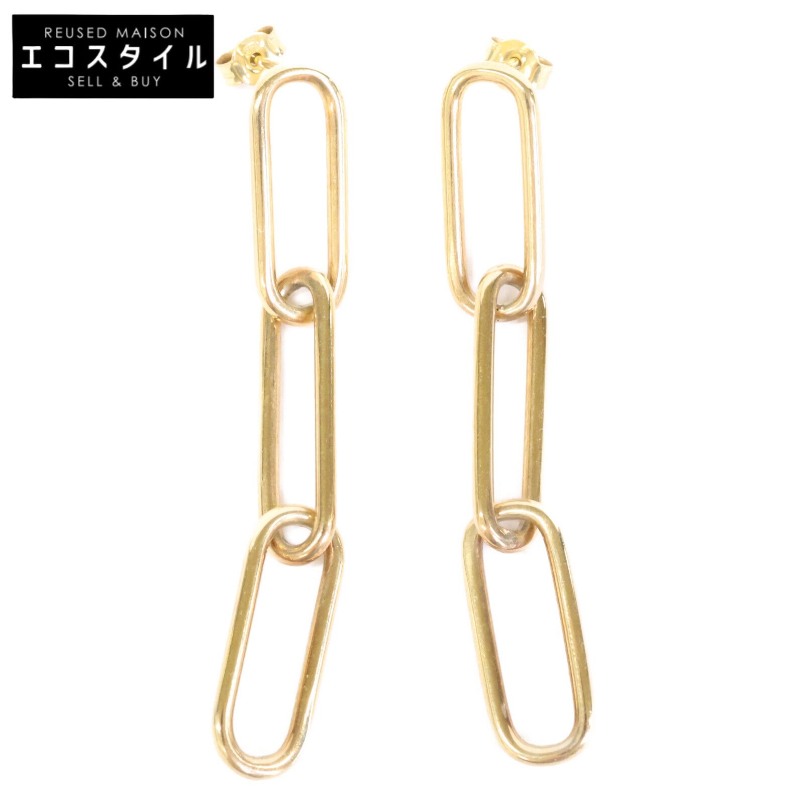 Blanc Iris ブランイリス 925 LA TOUR PIERCE ラトゥール ヴェルメイユ