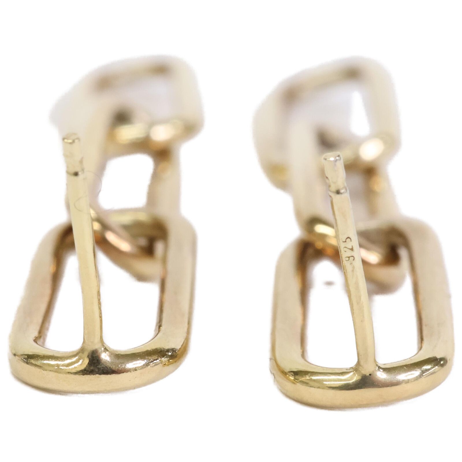 Blanc Iris ブランイリス 【美品】925 LA TOUR PIERCE ラトゥール  