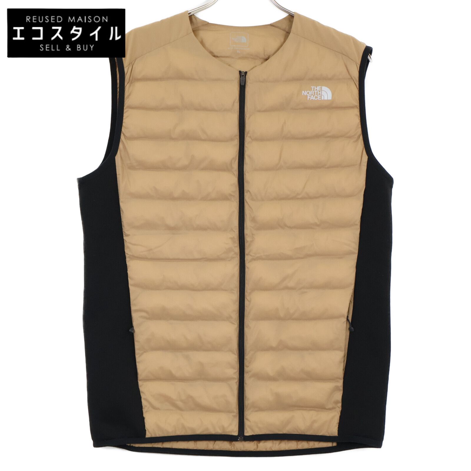 THE NORTH FACE PURPLE LABEL ザ ノースフェイス パープルレーベル NY81972 レッドランプロベスト XL