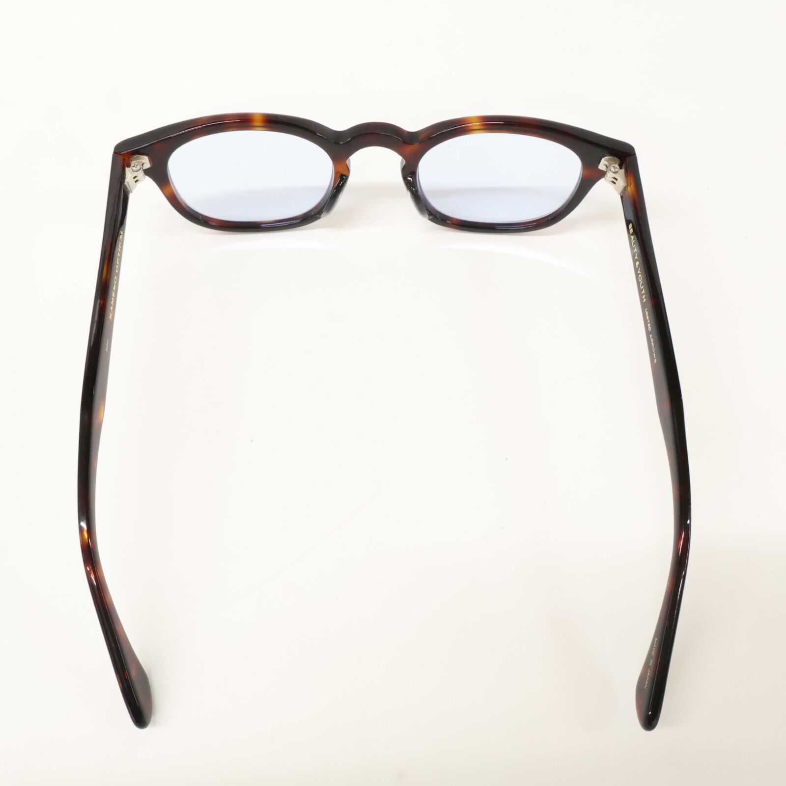 KANEKO OPTICAL 金子眼鏡 BEAUTY & YOUTH ビューティーアンドユース  