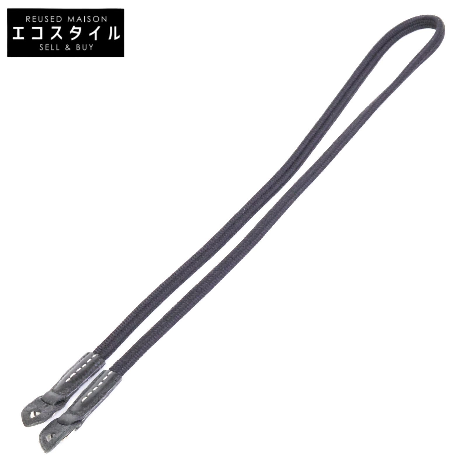 ARTISAN-ARTIST- アルティザンアーティスト 丸唐組シルクコードストラップ ACAM-301A