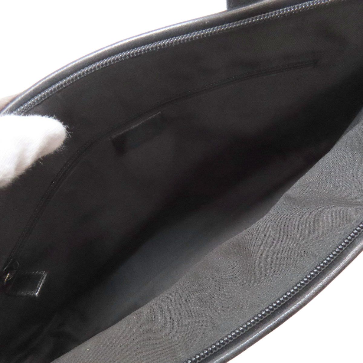 GUCCI グッチ 015・3712 GG柄 2WAY ビジネスバッグ キャンバス メンズ