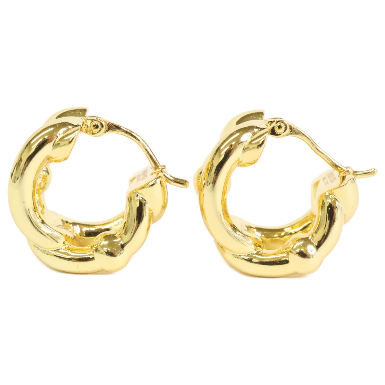 チェーンリンク フープ