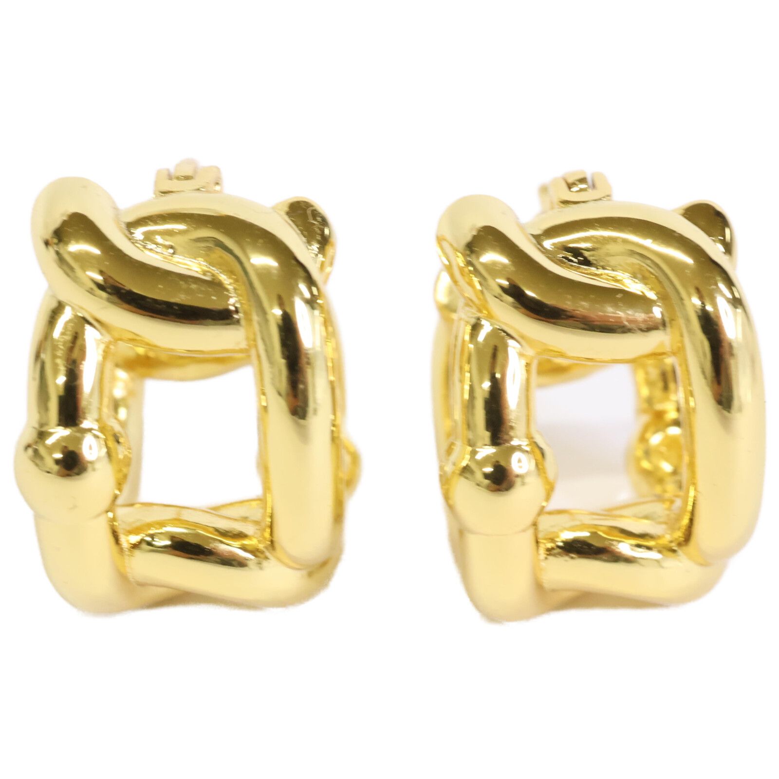 BOTTEGA VENETA ボッテガヴェネタ チェーンリンク フープ