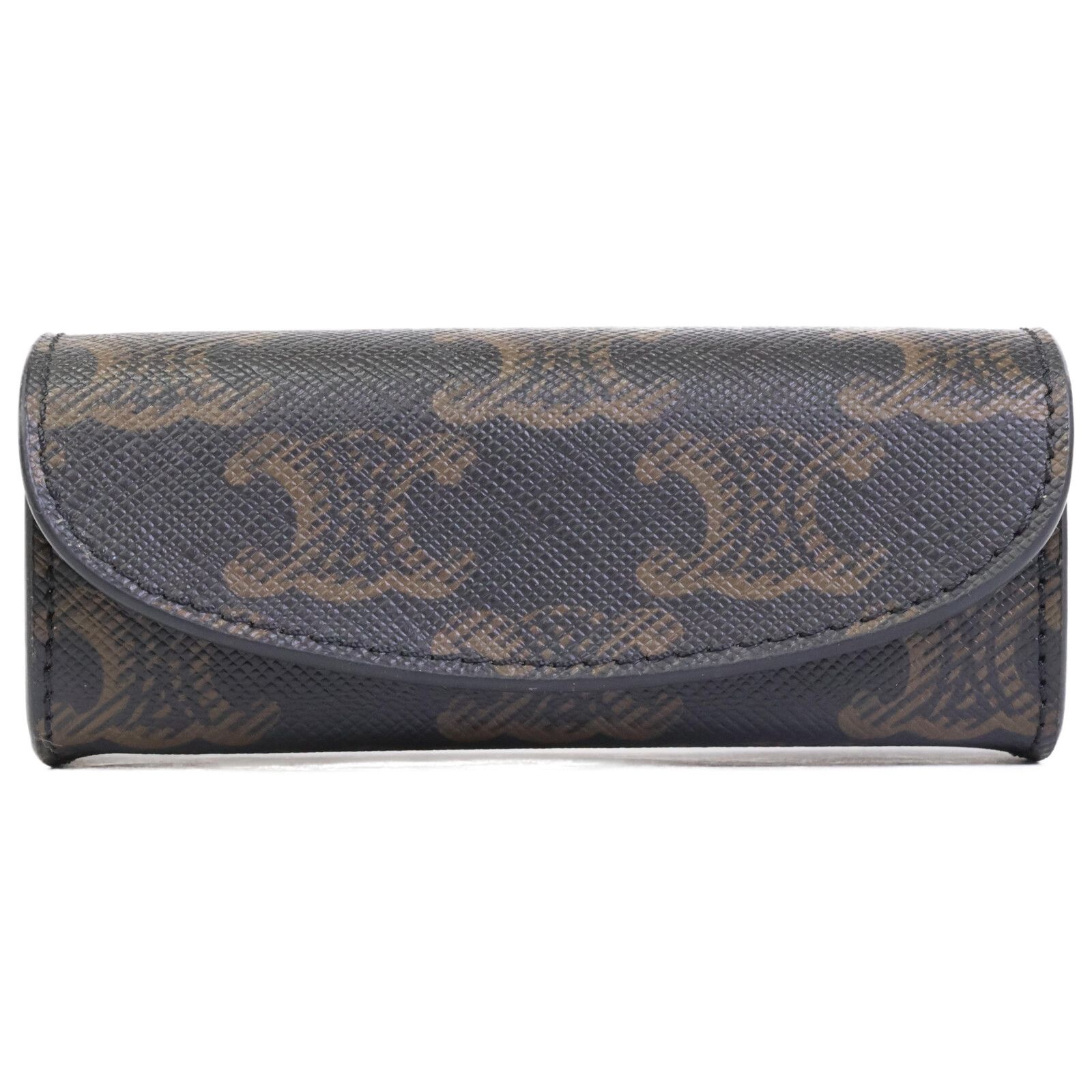 CELINE セリーヌ .38 NO リングケース トリオンフキャンバス