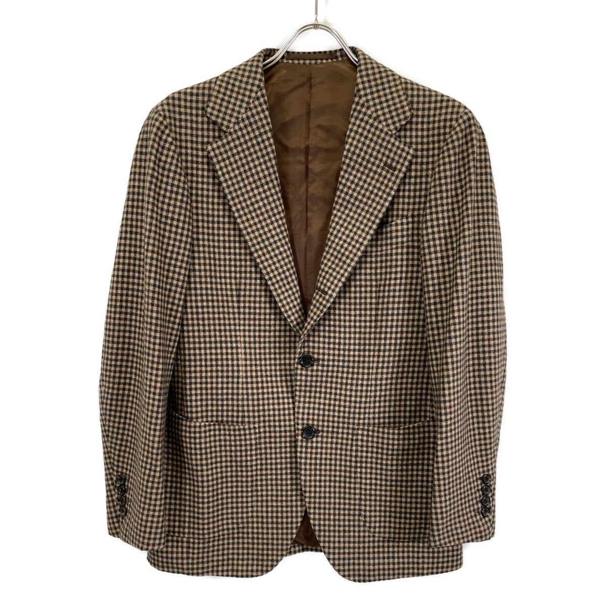 Brilla per il gusto ジャケット(ブラウン/44) デペトリロブラウン