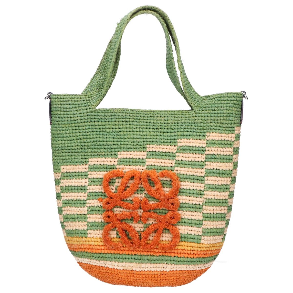 LOEWE ロエベ A685453X06 アナグラム 2WAYショルダー スリットバッグ