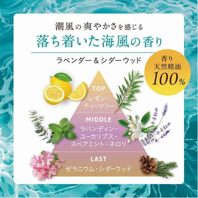 種類2：2個 ココパーム オーシャンエッセンストリートメント 本体 450mL  サラヤ ココパーム トリートメント 無添加 地肌 髪 うるおい さら髪 ヘア ヘアケア 髪 ラベンダー シダーウッド 美容 コスメ