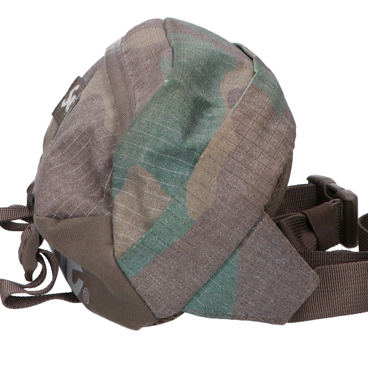 Supreme シュプリーム 【24SS】Woodland Camo Waist Bag カモフラ  