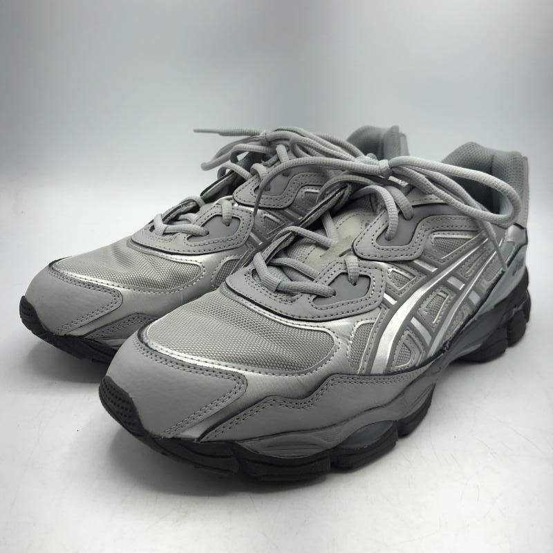 Asics Gel-NYC Mid Grey Sheet Rock 28.5cm 1203A280 アシックス グレー 17