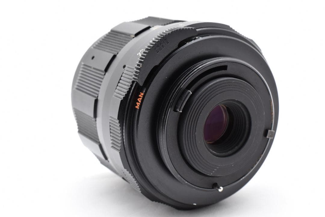 PENTAX SMC Macro Takumar 50mm F4 C104 ANARI_COM_TR