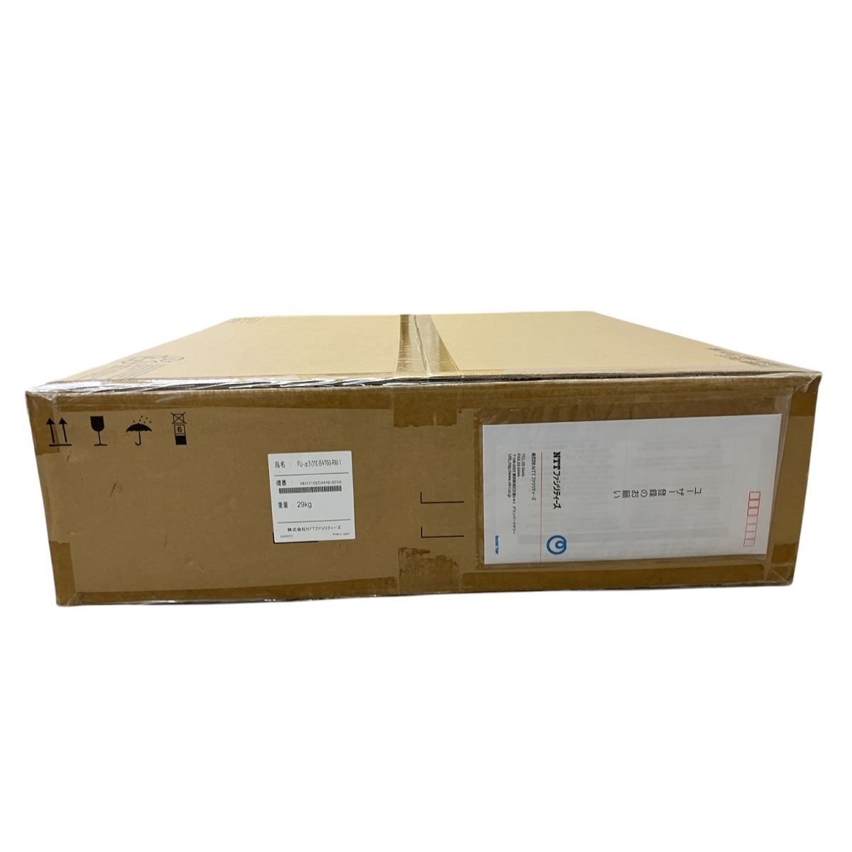 同一商品2 2 NTT FU-α3-010-BAT 00-RM-1 無停電電源装置 FU-α3シリーズ