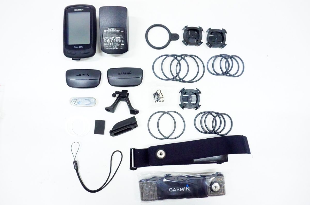 GARMIN ガーミン EDGE 800 J サイクルコンピューター バイチャ