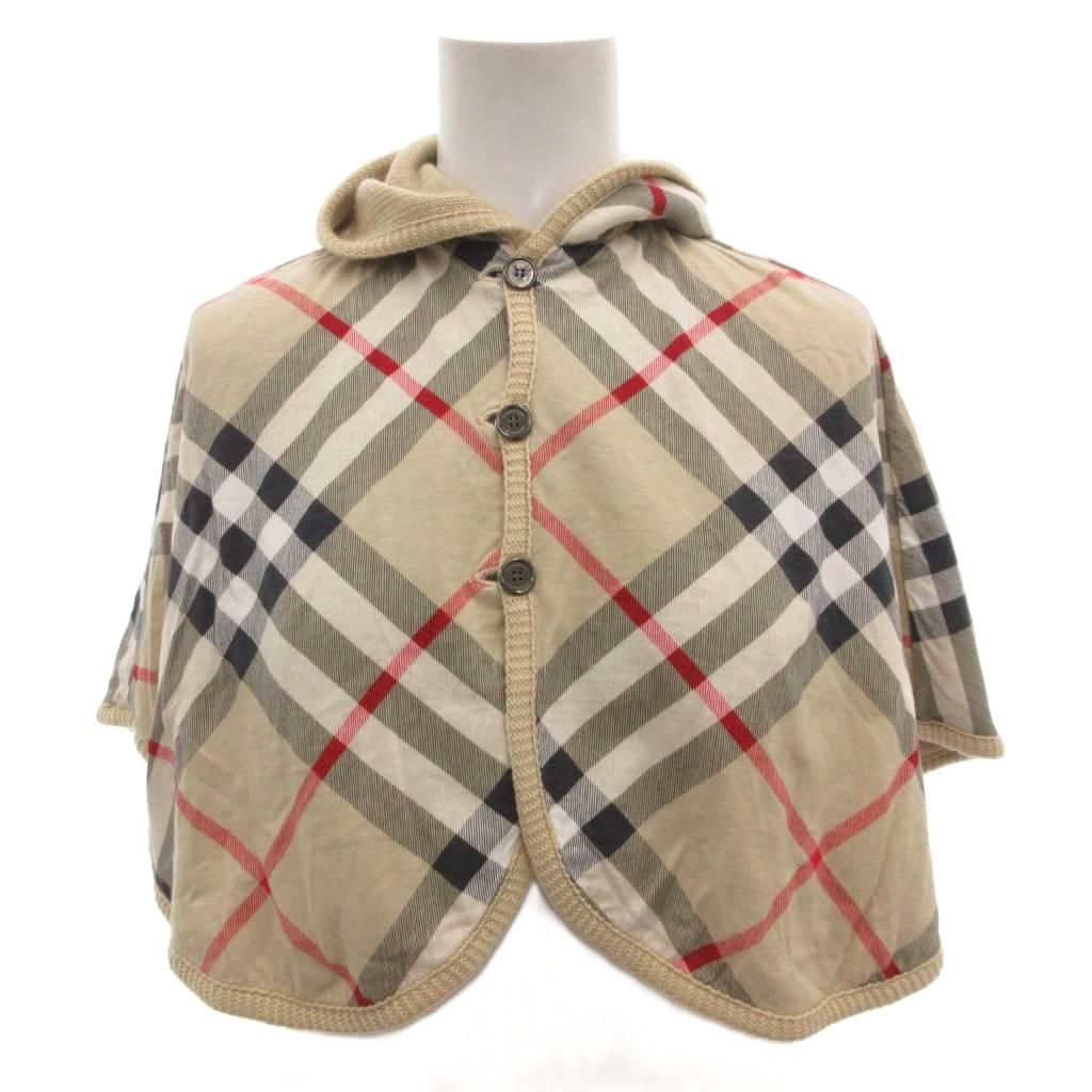 バーバリーロンドン BURBERRY LONDON キッズ ナイロンジャケット
