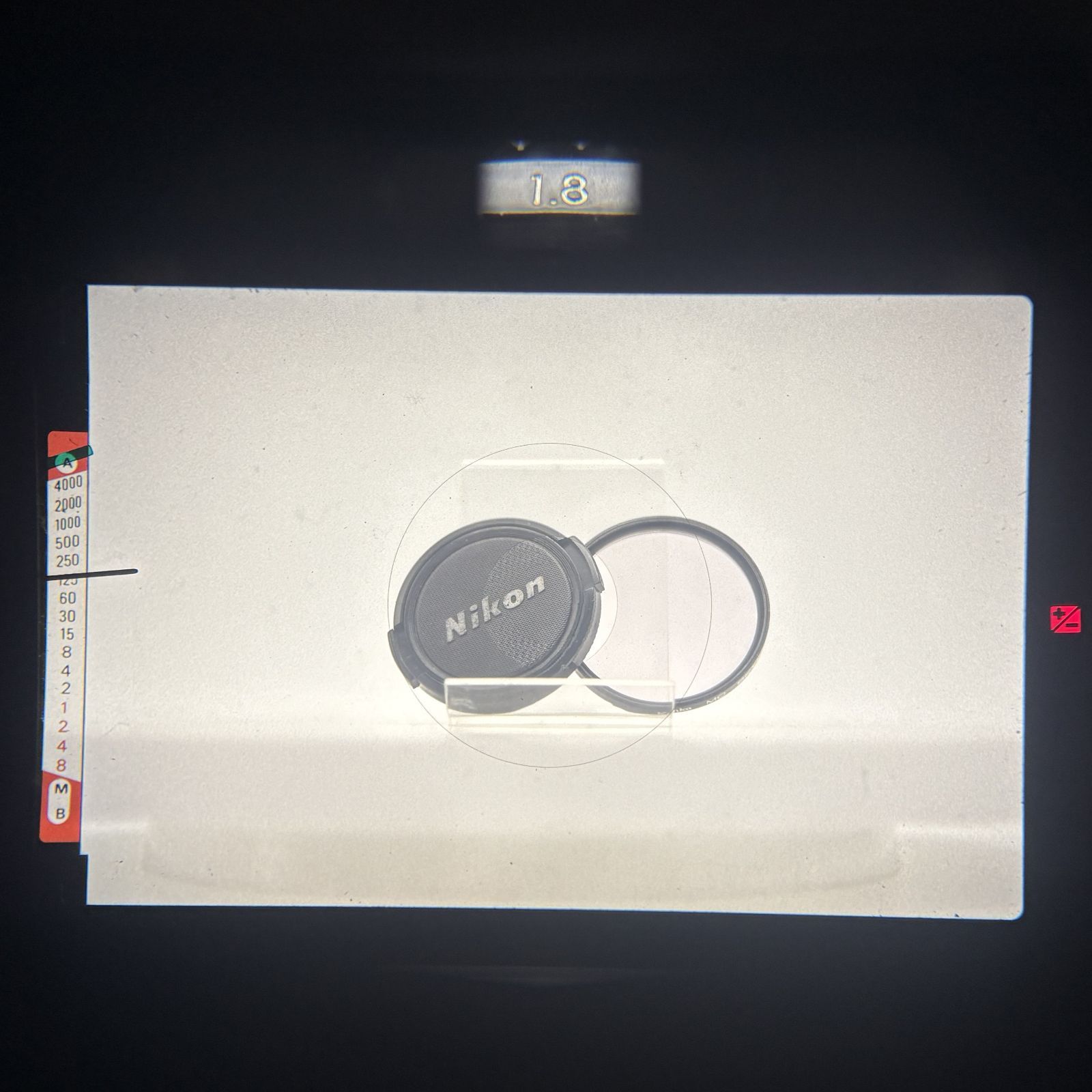 Nikon FE2 ブラック 一眼レフフィルムカメラ 2355393 Ai-s Ais Nikkor 50mm f1.8 標準 単焦点 パンケーキ マニュアル レンズ 2094841