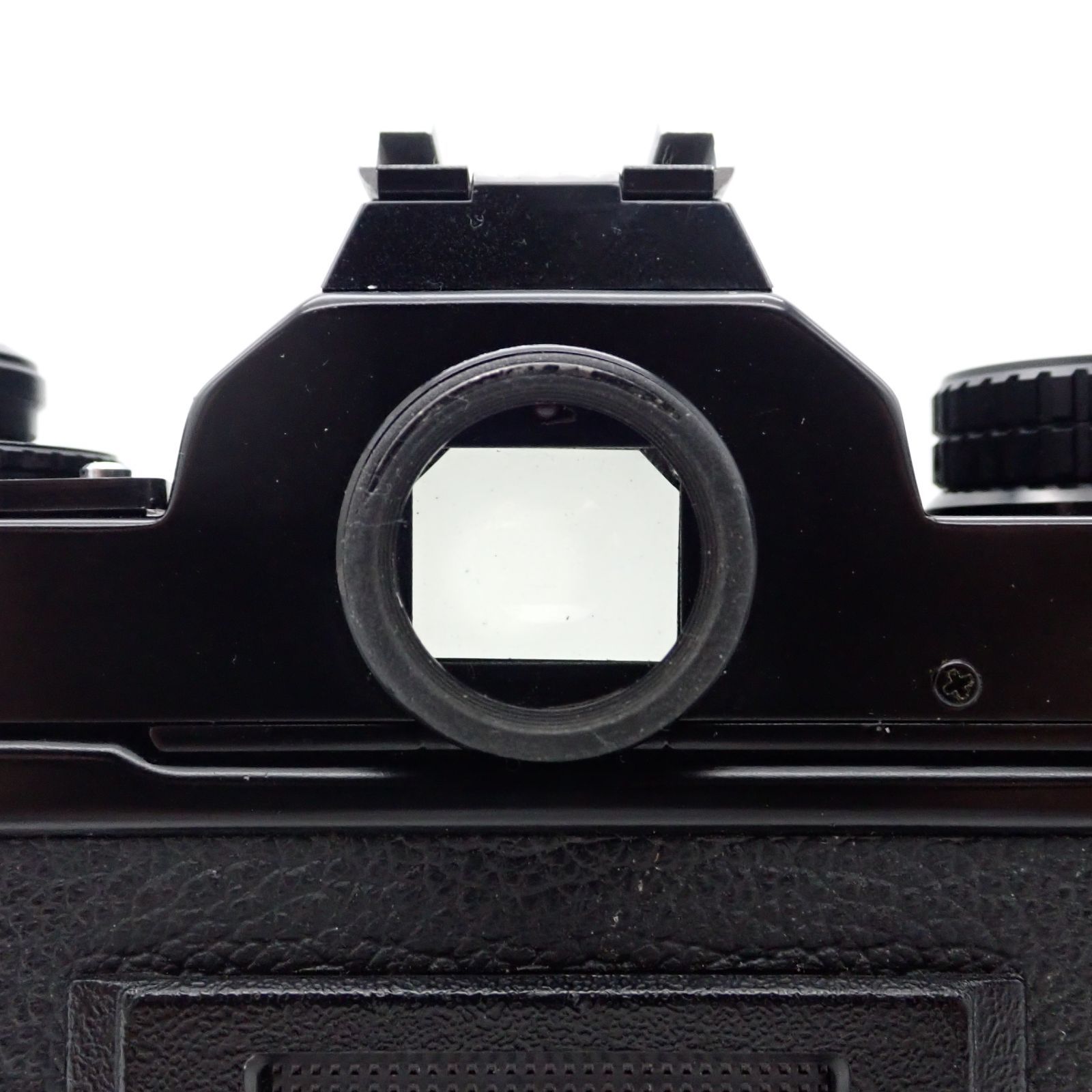 良品 Nikon FE2 ブラック 一眼レフフィルムカメラ 2355393 Ai-s Ais