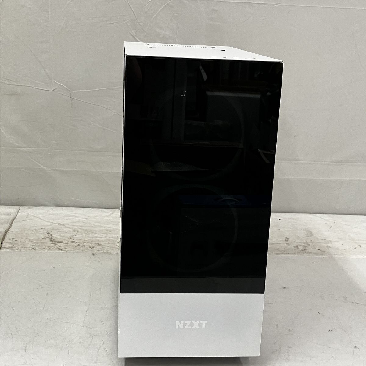  自作 デスクトップ パソコン Ryzen 9 5900 X 32 GB SSD 3 TB RTX 3060 OS無し 570-PLUS CA-H 510 E-W 1 Windowsデスクトップ デスクトップPC