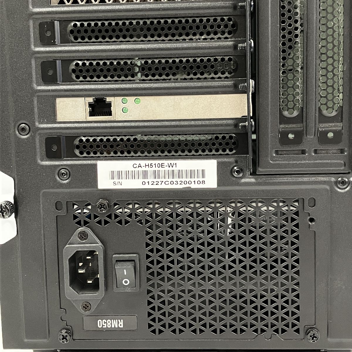 自作デスクトップPC（ストレージ無し） 自作デスクトップPC（ストレージ無し） 自作PC ケースなし化】もうPC