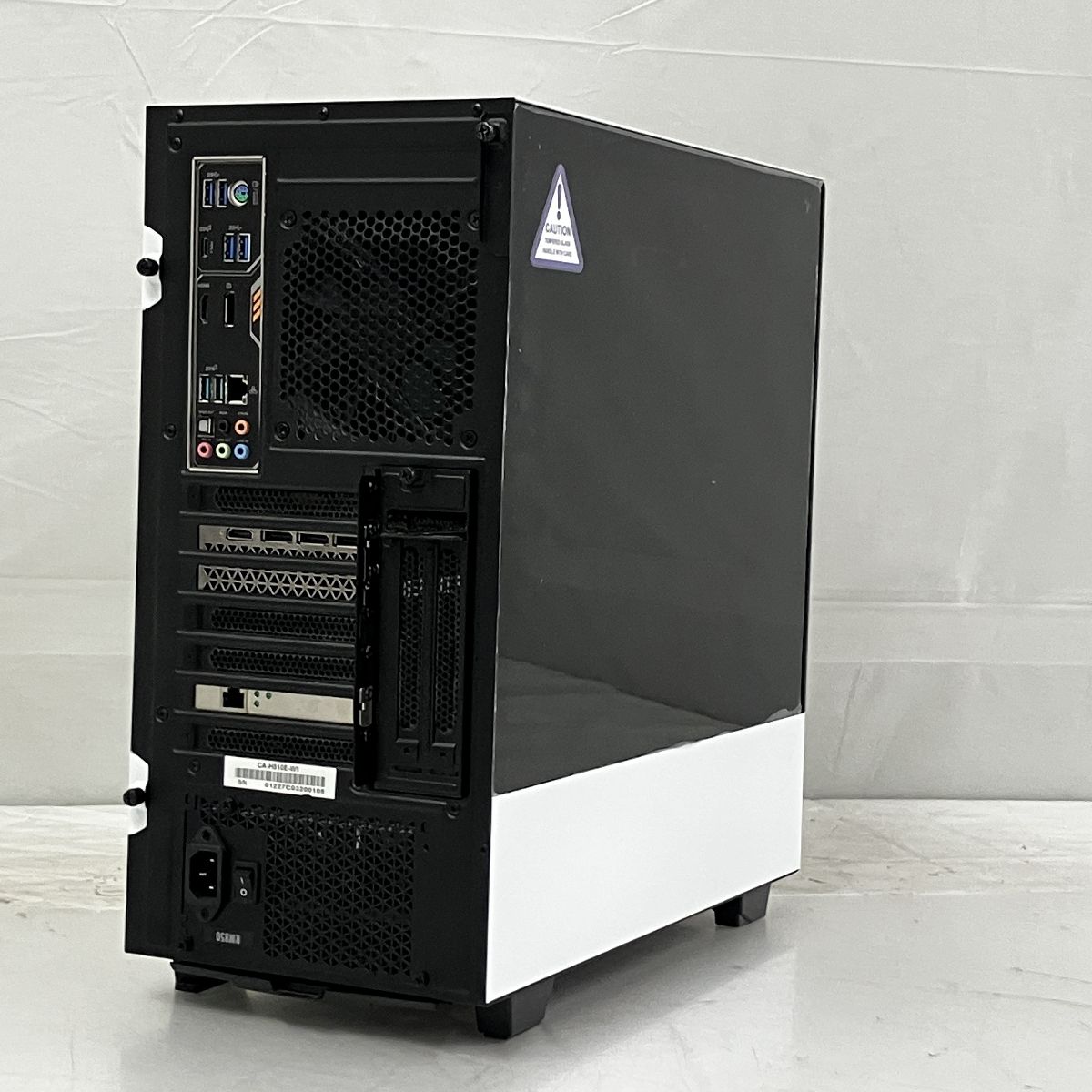 自作デスクトップPC AMD Ryzen 9 3950X 自作デスクトップPC AMD Ryzen