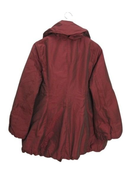 新品 タグ付き　¥77000 センソユニコ　Cube-Cube ダウンコート センソユニコ キューブキューブ Cube-Cube 中綿 コート 40