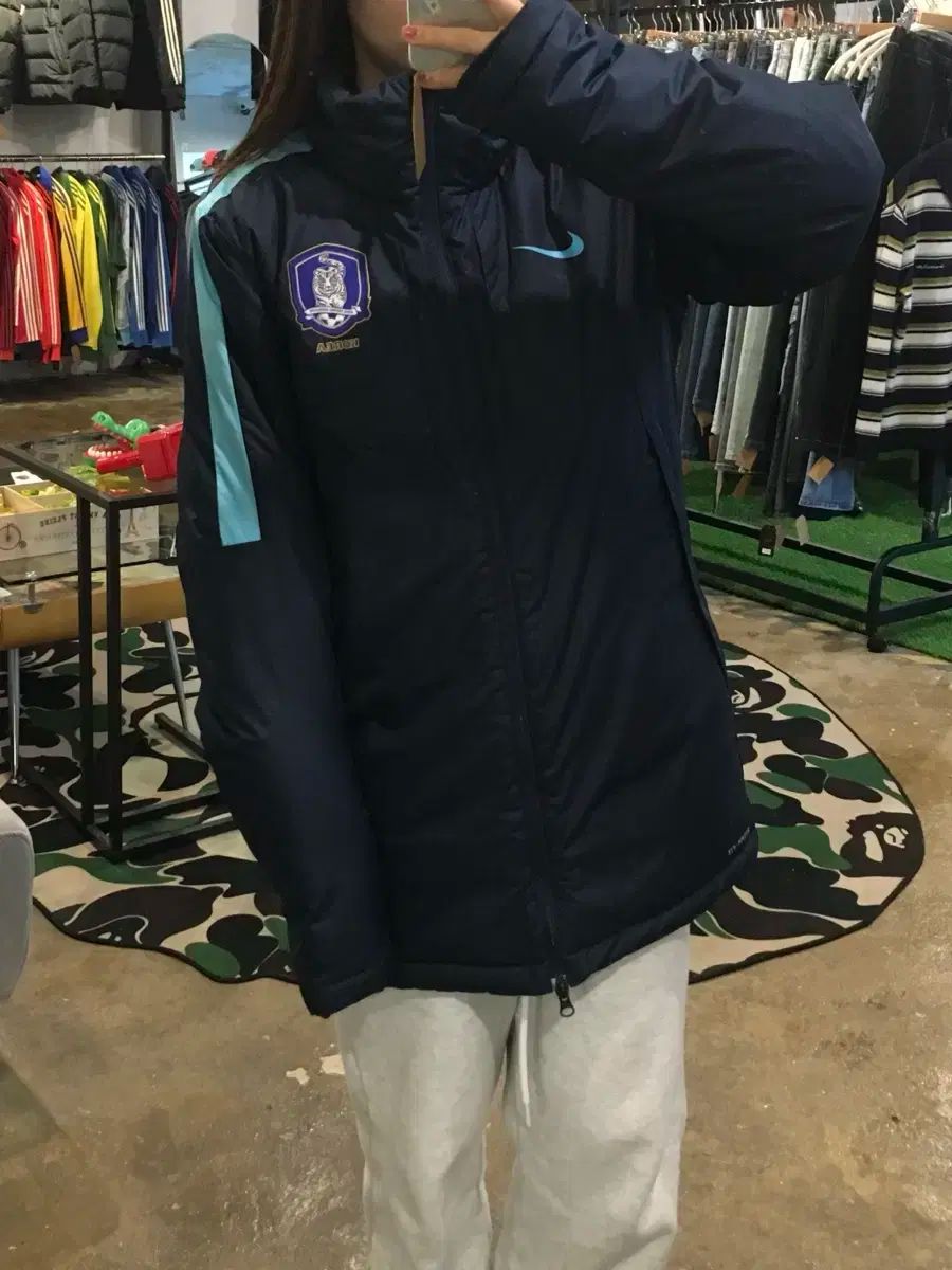 ミッドフィルダー ジャケット