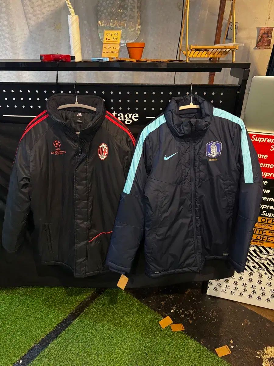 ナイキ 16-18 韓国国家代表 ミッドフィルダー ジャケット その他 ウェア