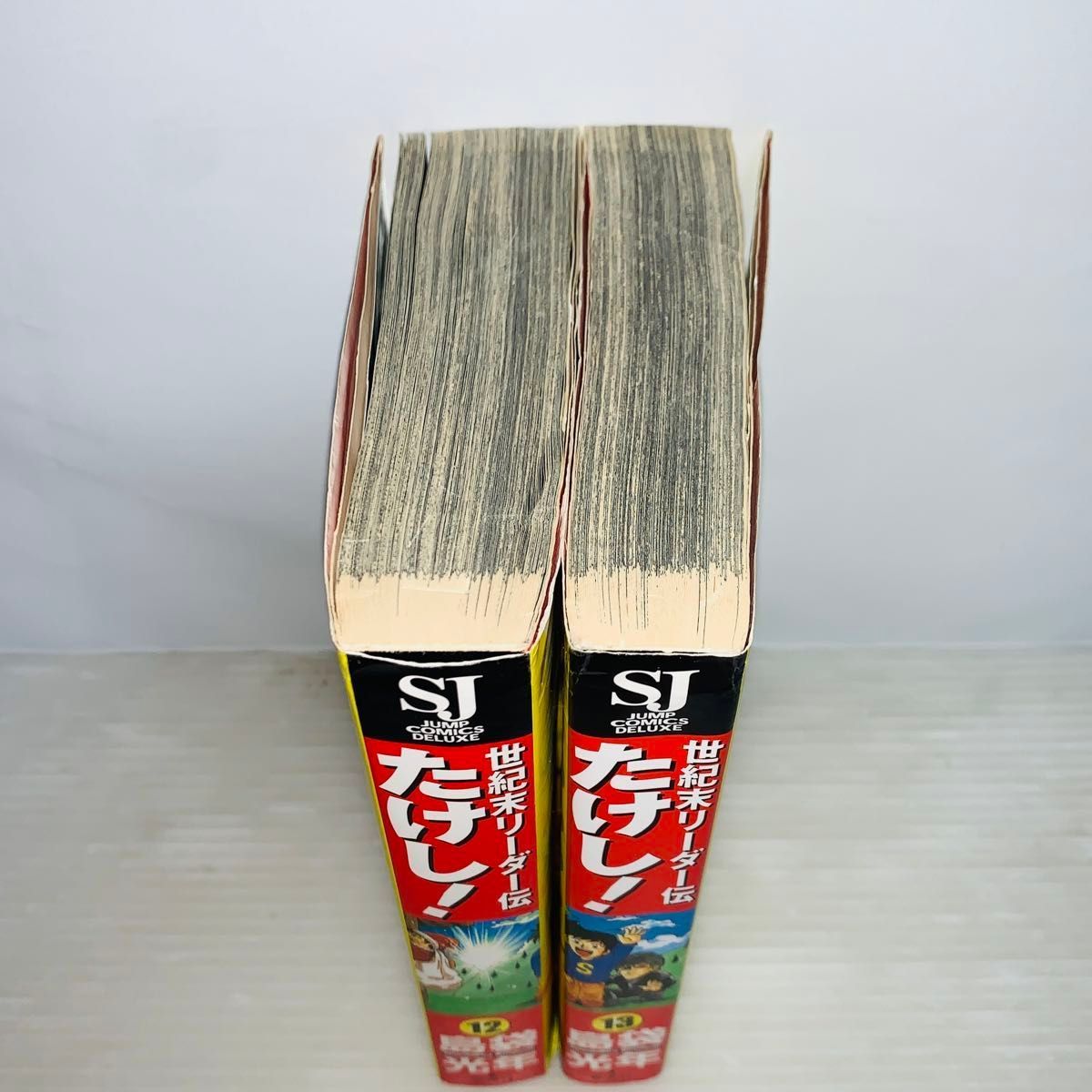 ワイド版 世紀末リーダー伝たけし 12巻 13巻 2冊セット - メルカリ