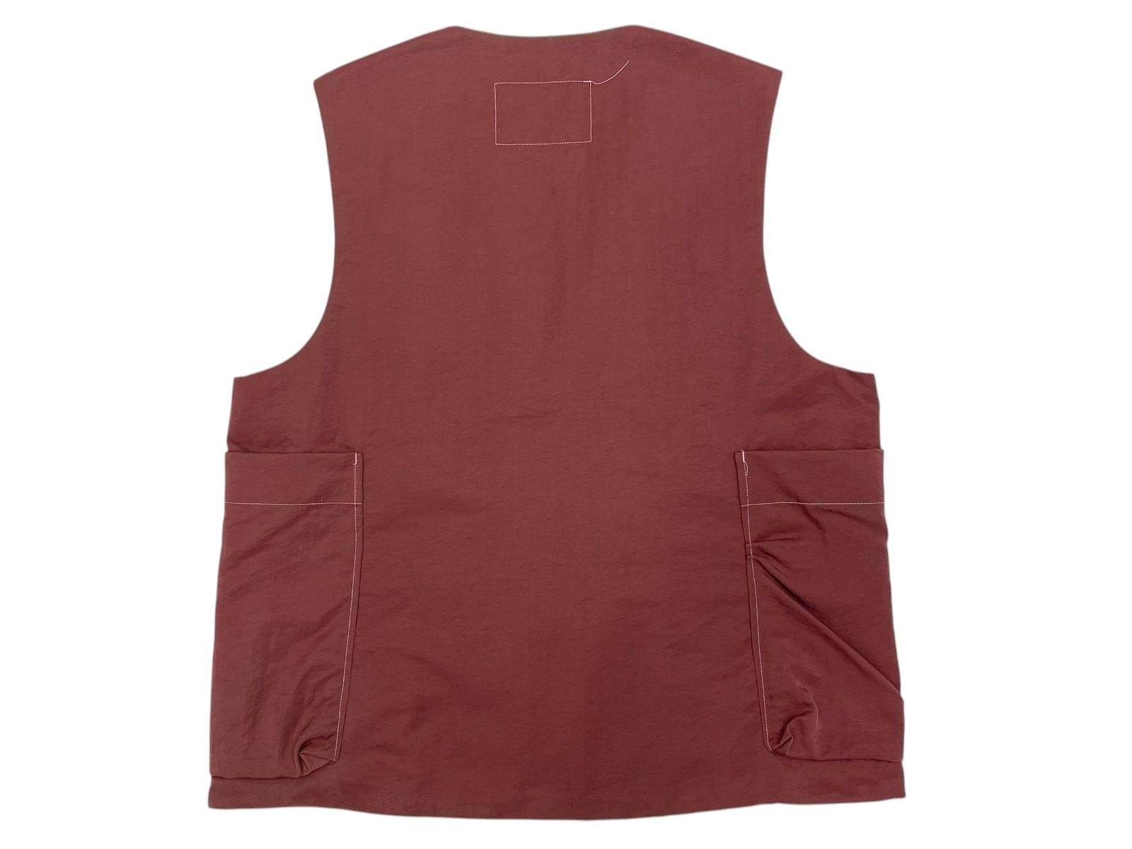 CAMIELFORTGENSカミエルフォートヘンスベスト20AW カミエルフォートヘンス 20aw ベスト camiel fortgens(カミエル