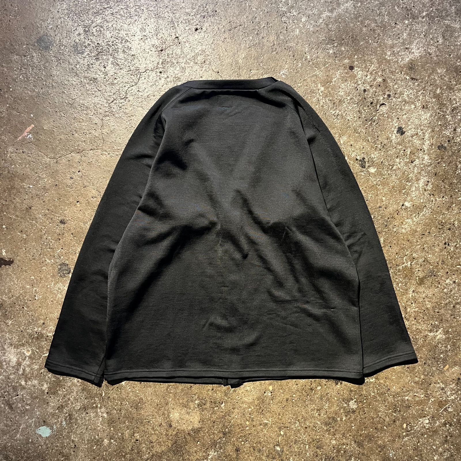 Needles V-Neck Cardigan L ブラック ニードルス Vネックカーディガン