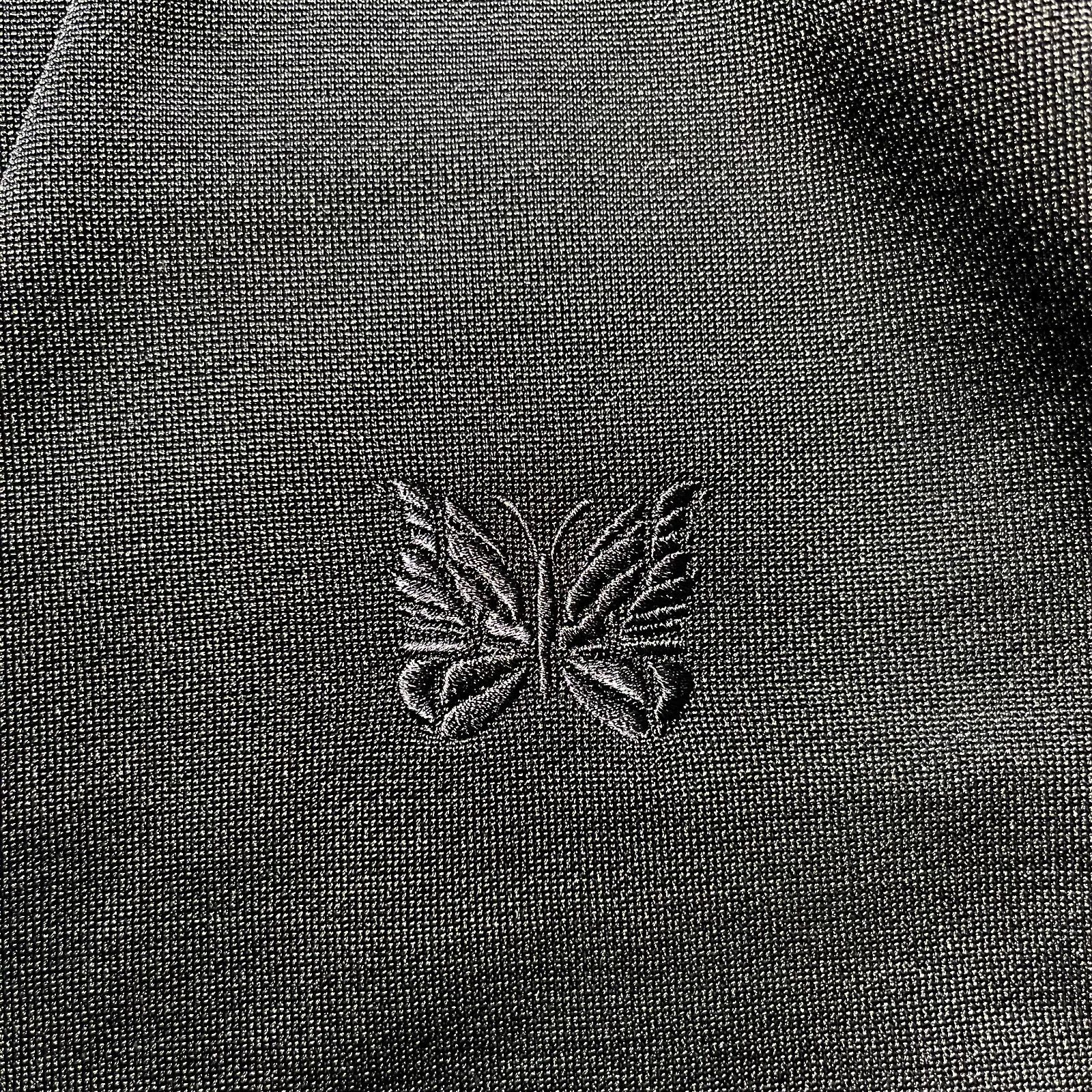 Needles V-Neck Cardigan L ブラック ニードルス Vネックカーディガン