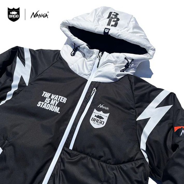 ウルフダウン バスブリゲード エリートドライフーディ WD × BRGD エリートドライフーディ ウルフダウンエディション通販開始