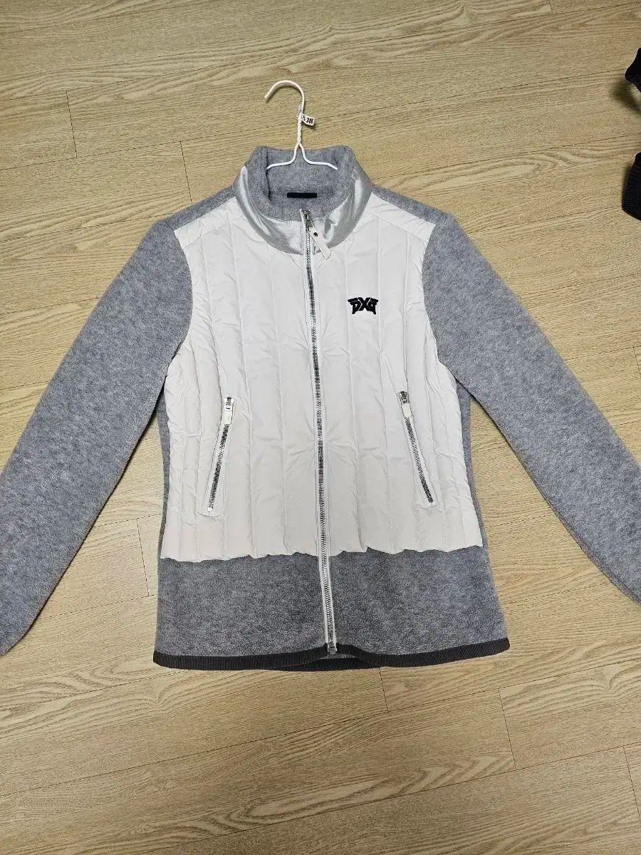 pxg プリーツダウンジャケット s
