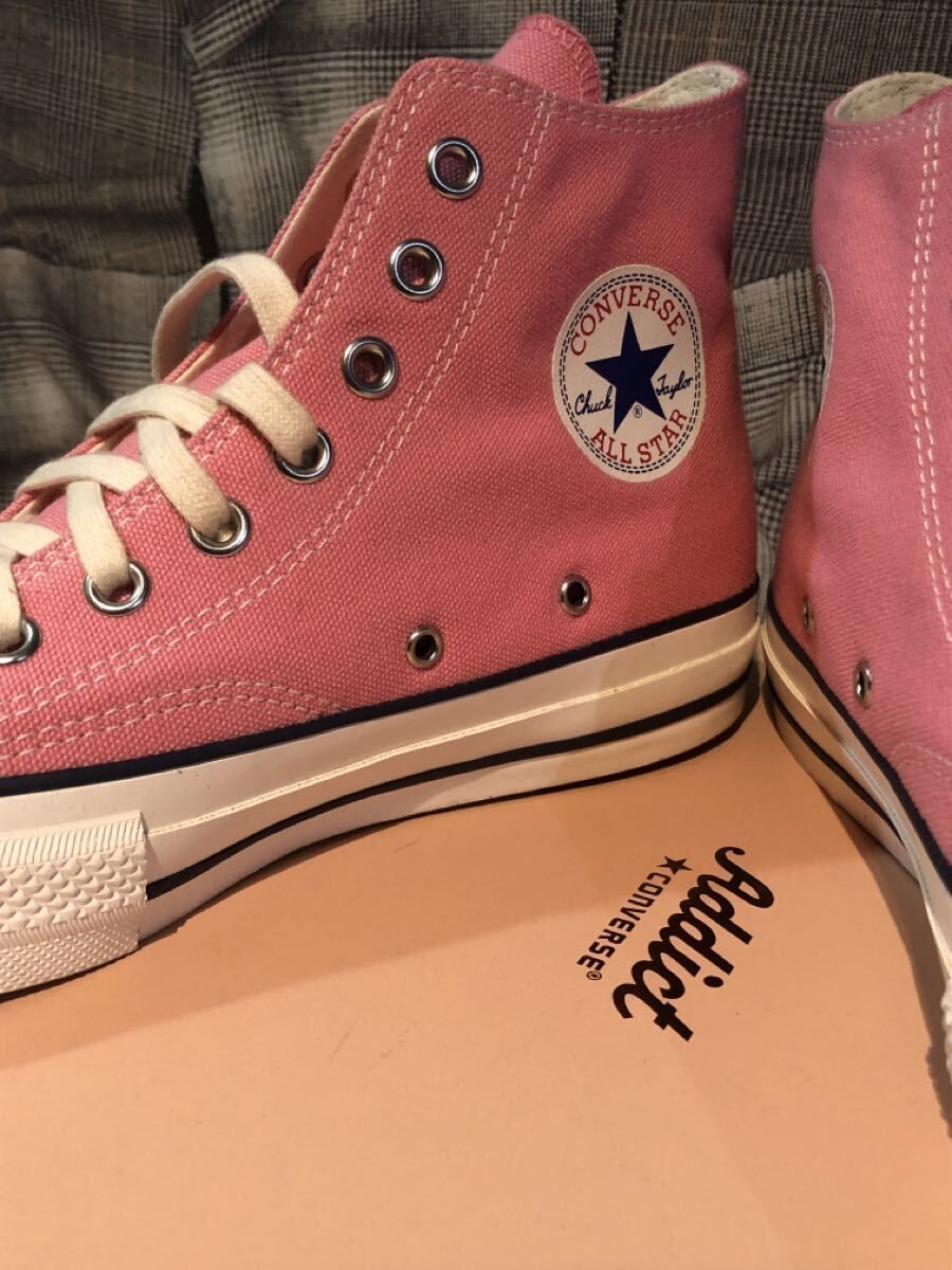 福岡出品 CONVERSE CHUCK TAYLOR CANVAS HI ADDICT アディクト