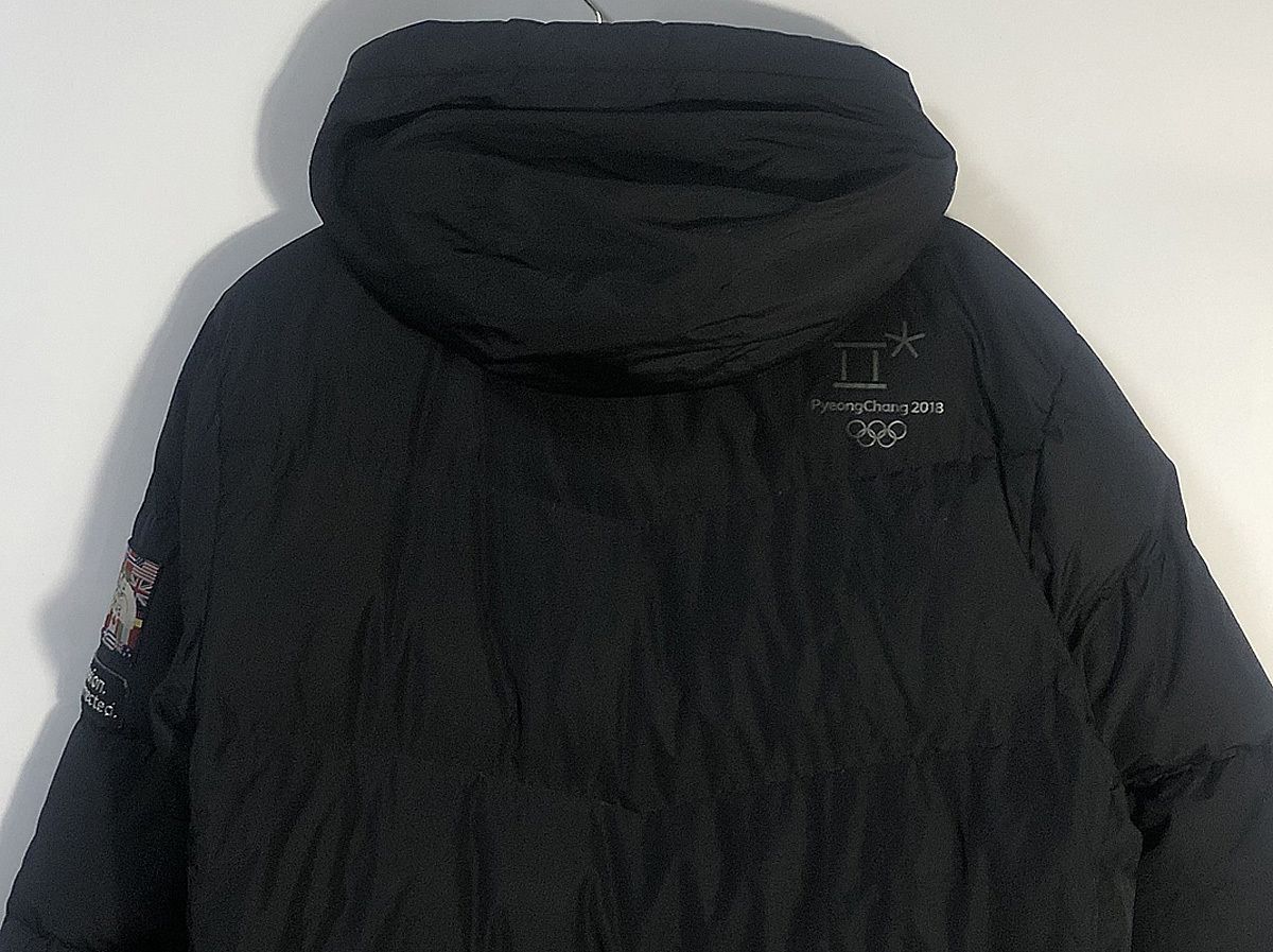 限定/希少/激レア□ノースフェイス 2018 平昌オリンピック 撥水 RDS