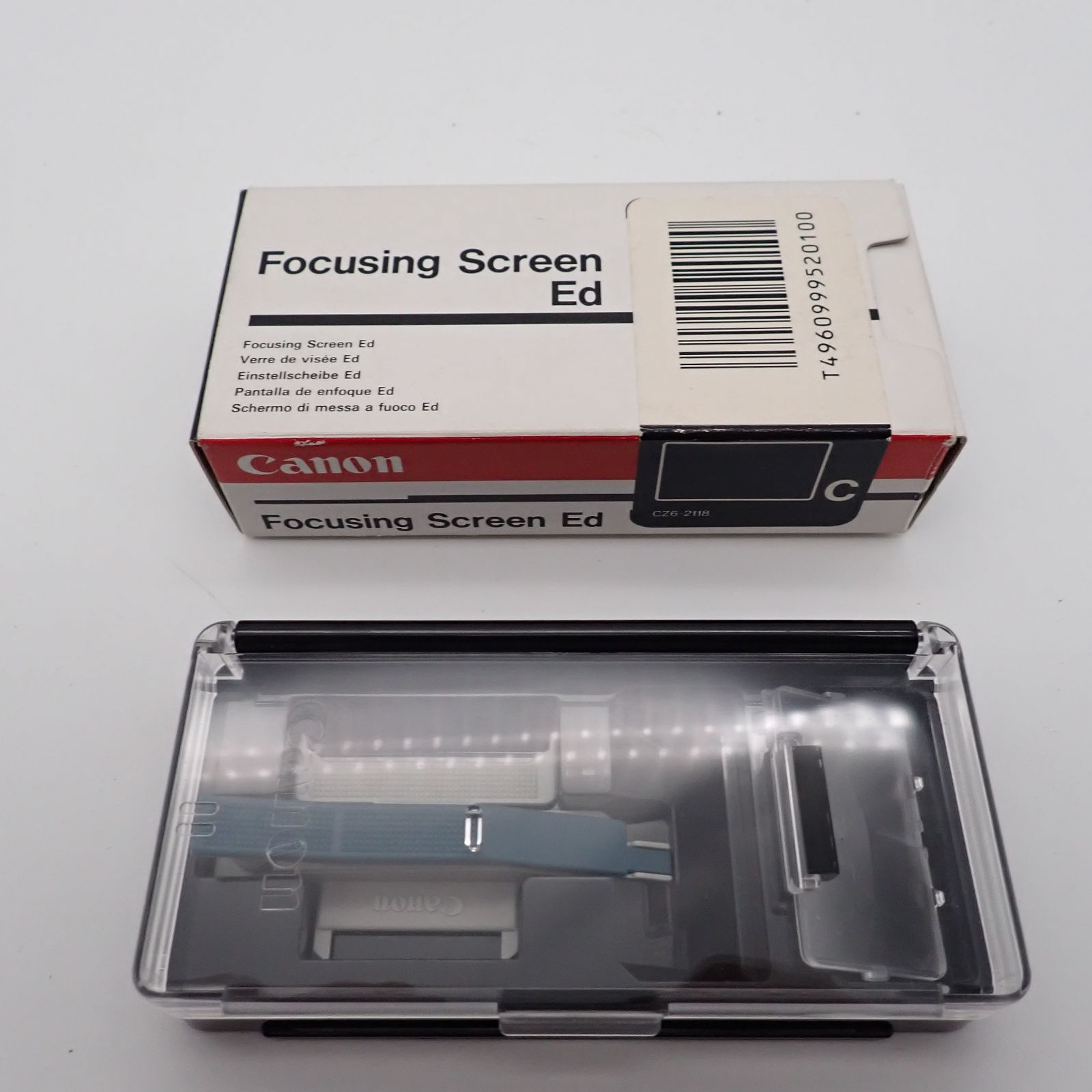 Canon キヤノンFocusing Screen FN PJ 中古良品 Canon フォーカシングスクリーン Focusing Screen Ed Cタイプ - メルカリ