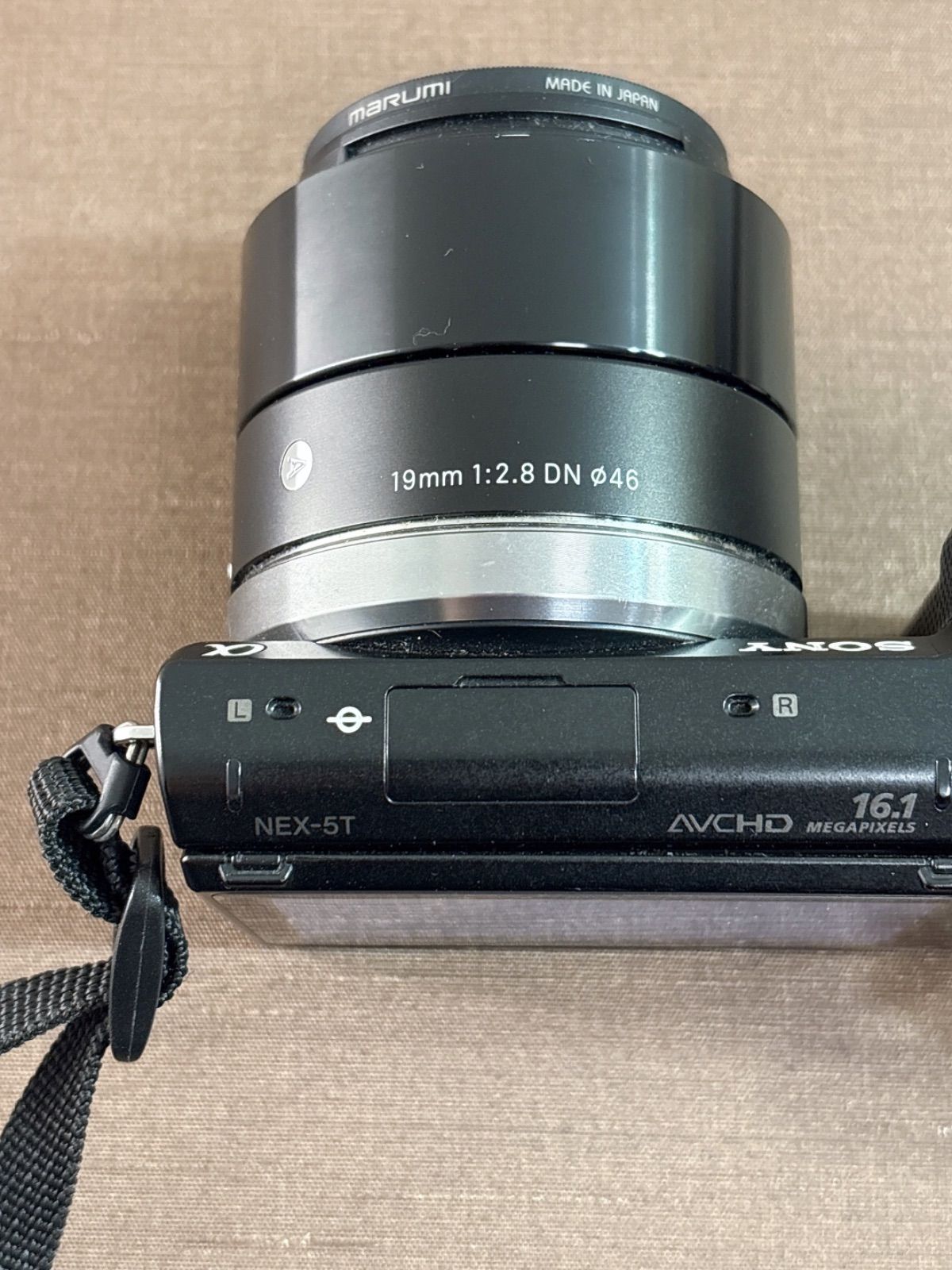  SONY NEX 5 T ブラック 55 210 mm F 4 6 3 OSS付き ミラーレス一眼 デジタルカメラ